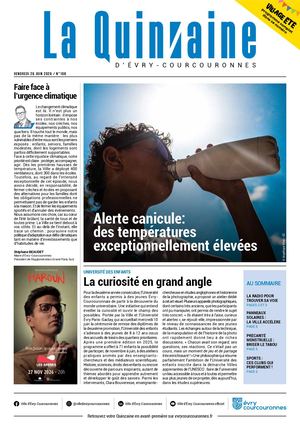 2026 06 26 La Quinzaine N108