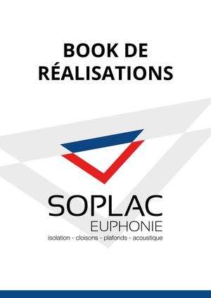 Book De Réalisations - Tertiaire