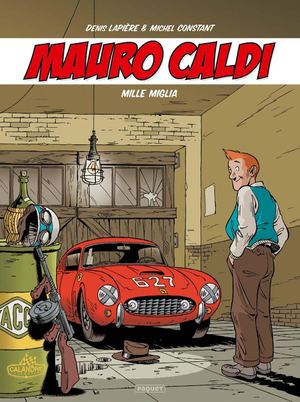 Mauro Caldi 1