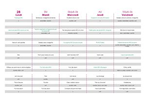 VLB - MENUS ALLERGENES JUILLET AOUT 2026