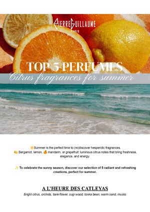 TOP 5 PERFUMES