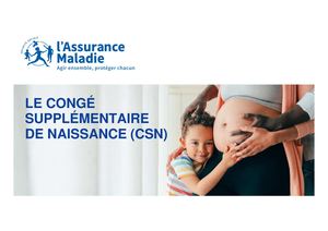 Guide congé de naissance