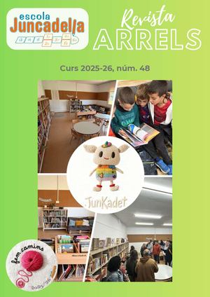 Revista Arrels 2026 (Comprimit)