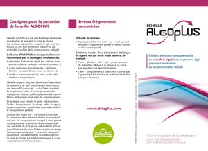 Algoplus