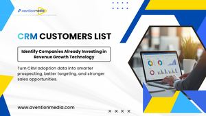 Unlock Revenue Opportunities with CRM Customers Data