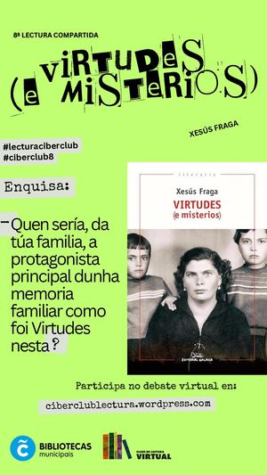 No Ciberclub limos: Virtudes (e misterios)