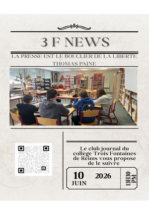 Publication Juin 2026