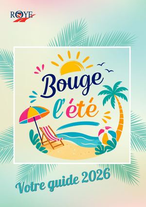 Bouge L'été 2026