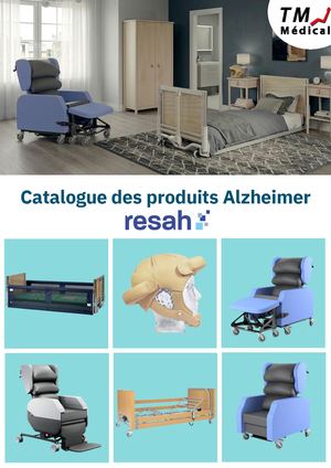 Catalogue Alzheimer