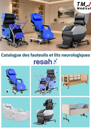 Catalogue Gamme Neurologique