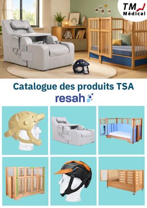 Catalogue Gamme Tsa