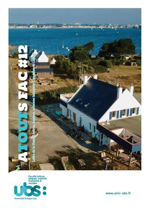 Lettre Atouts Fac #12