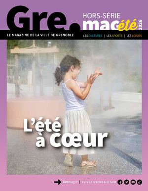 Gre.mag Hors-série d'été 2026