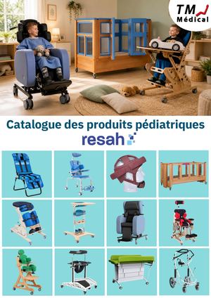Catalogue Pédiatrie