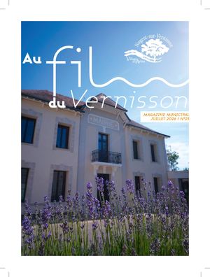 Au fil du Vernisson n°23