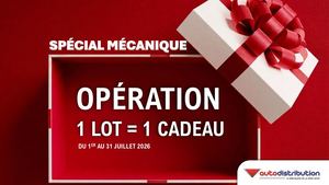 2026 07 1 Lot = 1 Cadeau Mécanique Vf