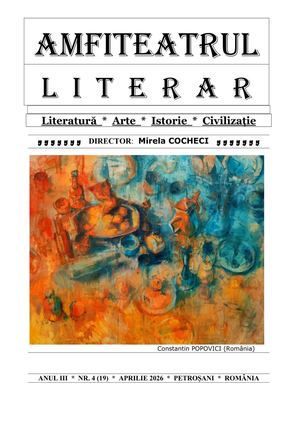 Revista Amfiteatrul Literar 4 2026