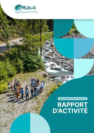 Rapport d'activité 2025