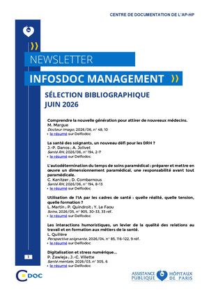 Infos Doc Management Juin 2026 Liens Internet