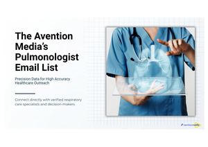 Healthcare Growth Starts with the Right Data