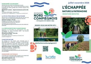 Programme Patrimoine 2026 S2