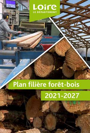 Plan Filiere Bois 2021/2027