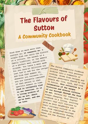 The Flavours Of Sutton A4 (2)