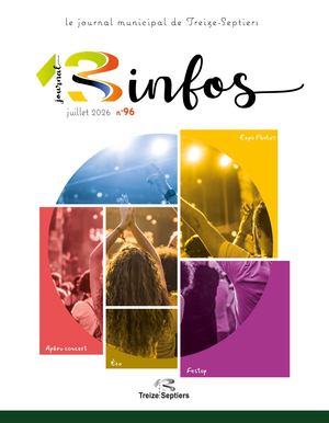 JOURNAL LE 13 INFOS