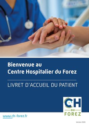 Livret Accueil Chf 2026 Calameo