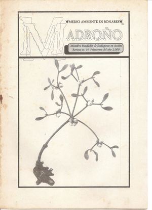 Madroño Nº 14