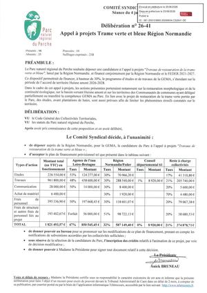 26 41 Appel à Projets TVB GEMA