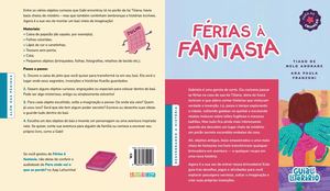 Guia literário - Férias à fantasia