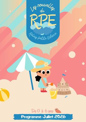 Programme RPE Juillet 2026