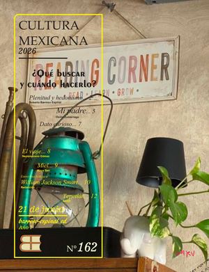 162 Cultura Mexicana Plenitud O Hedonismo