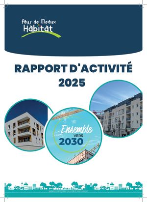 Rapport d'activité 2025