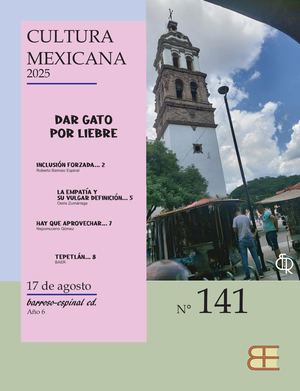 141 Cultura Mexicana Dar Gato Por Liebre