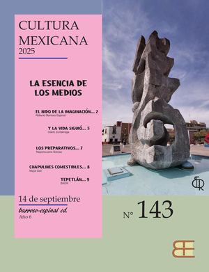 143 Cultura Mexicana La Esencia De Los Medios