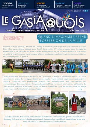 #119 Le Gasiaquois Juin 2026