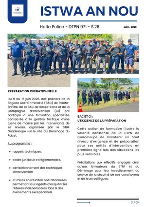 Istwa An Nou S 26 2026