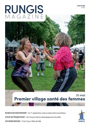 Rungis Magazine Juin 2026