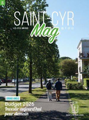 Saint-Cyr Mag n°13 - Juin 2026