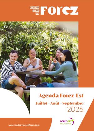 Agenda T3 Forez-Est