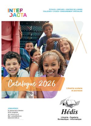 Catalogue Librairie