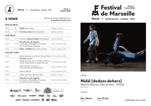 Nidāl [dedans-dehors] - Marina Gomes, Elias Ardoin