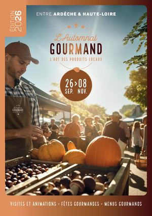 Automnal Gourmand 2026