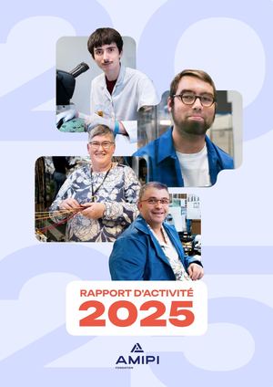 Fondation AMIPI - Bernard VENDRE (RA2025)