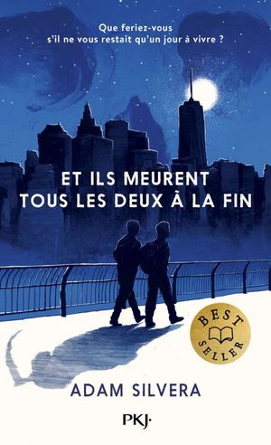 [EXTRAIT] Et Ils Meurent Tous Les Deux à La Fin - Adam Silvera
