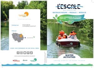 Escale Des Capucins En