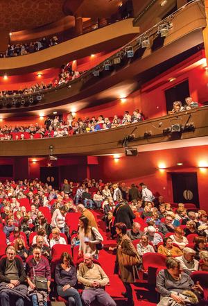 Théâtre Jean-Alary 2026-2027