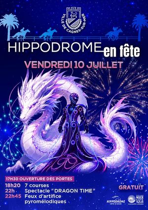 Hippodrome en Fête
